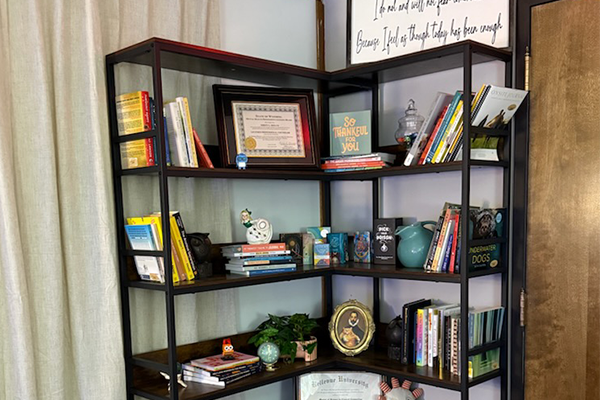 Book Shelf