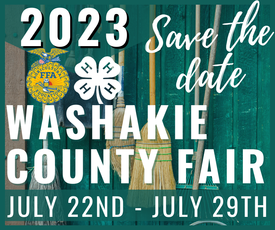 Washakie County Fair Washakie County 4H